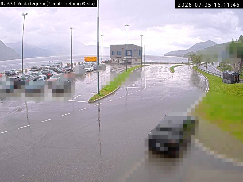 Webcam Volda